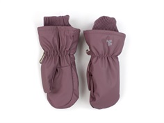 Wheat lavender dawn rubber mittens Stormy  